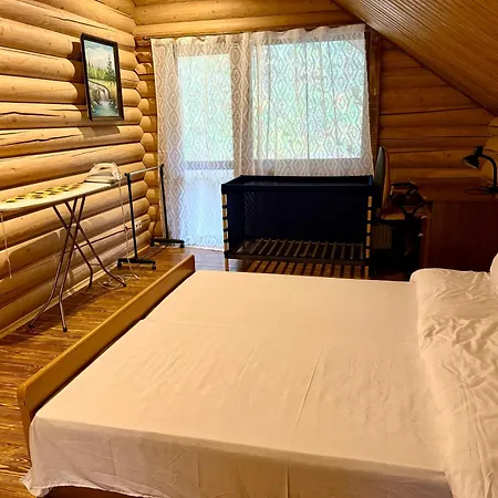 з 2 спальними кімнатами Apartamento Mukácheve